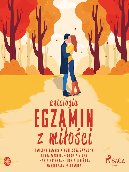 Title details for Egzamin z miłości by Praca zbiorowa - Wait list